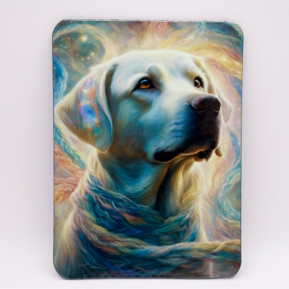 Labrador Refrigerator magnet